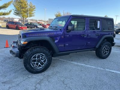 2026 Jeep Wrangler - Photo 10