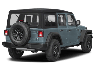 2026 Jeep Wrangler - Photo 2