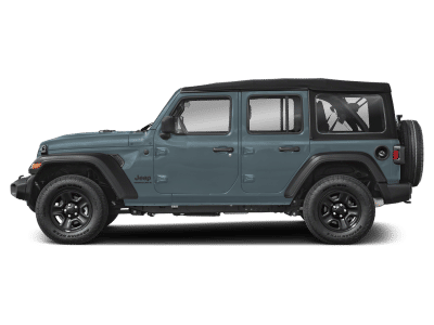 2026 Jeep Wrangler - Photo 3