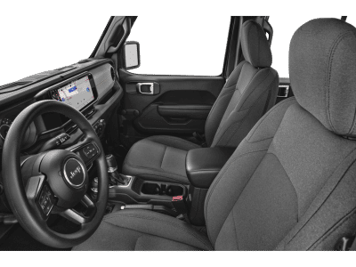 2026 Jeep Wrangler - Photo 6