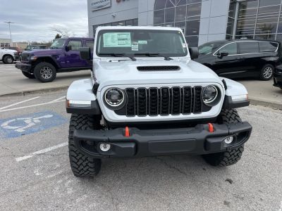 2026 Jeep Gladiator — photo 7 view