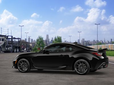 2026 Toyota GR86 — photo 11 view