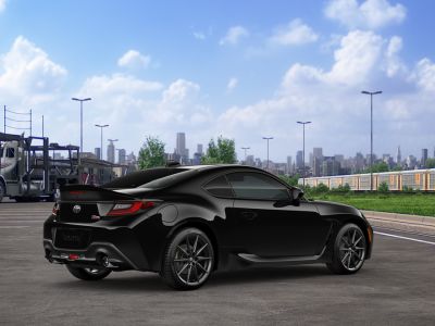 2026 Toyota GR86 — photo 12 view