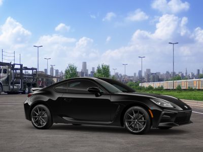 2026 Toyota GR86 — engine compartment view