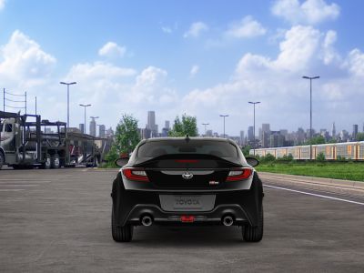 2026 Toyota GR86 — photo 7 view