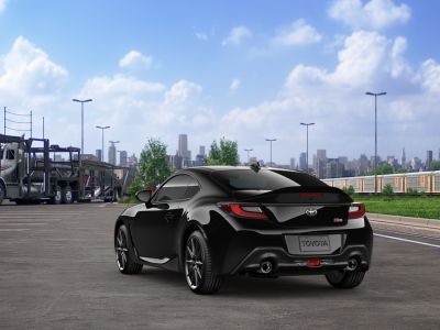 2026 Toyota GR86 — photo 8 view