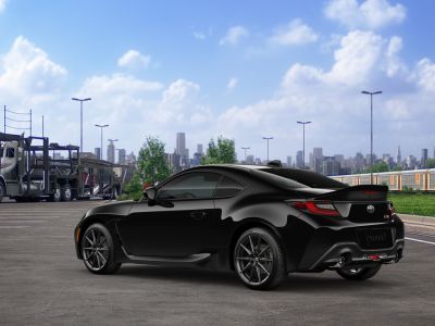 2026 Toyota GR86 — photo 9 view