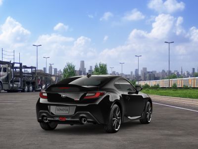 2026 Toyota GR86 — photo 10 view