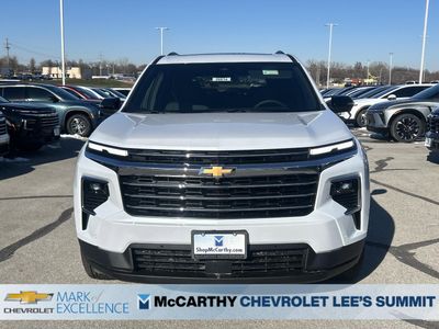 2026 Chevrolet Traverse - Photo 3