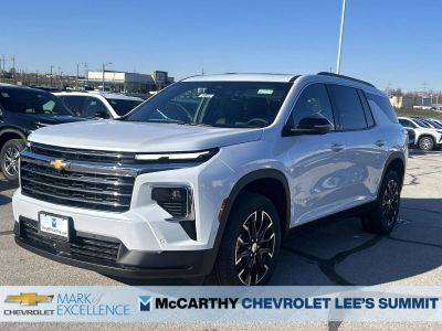 2026 Chevrolet Traverse - Photo 4