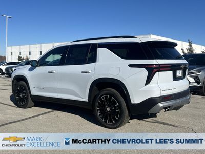 2026 Chevrolet Traverse - Photo 5