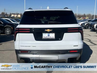 2026 Chevrolet Traverse - Photo 6