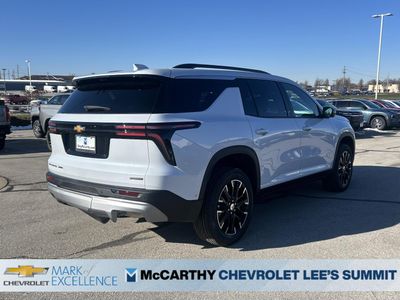2026 Chevrolet Traverse - Photo 7