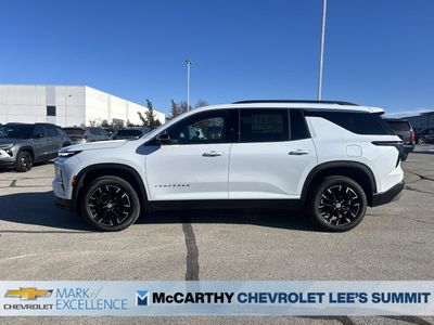 2026 Chevrolet Traverse - Photo 8