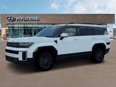 2026 Hyundai Santa Fe Hybrid - Photo 2