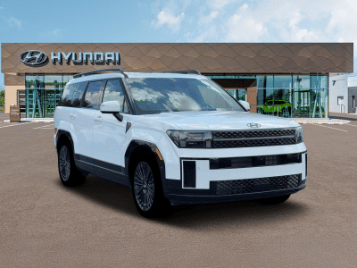 2026 Hyundai Santa Fe Hybrid - Photo 11
