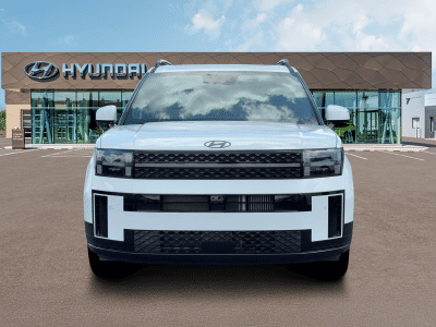 2026 Hyundai Santa Fe Hybrid - Photo 12
