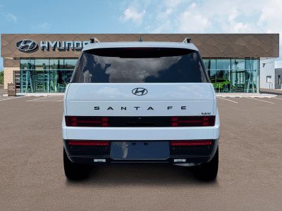 2026 Hyundai Santa Fe Hybrid - Photo 5