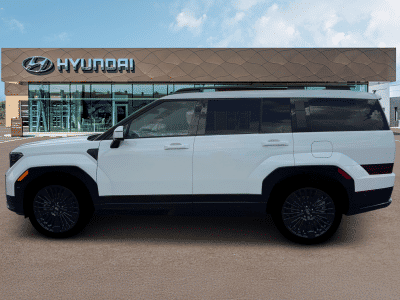 2026 Hyundai Santa Fe Hybrid - Photo 6