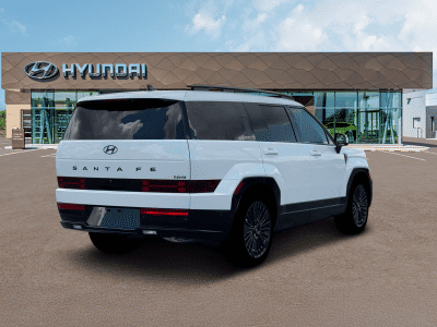 2026 Hyundai Santa Fe Hybrid - Photo 7