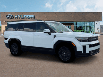 2026 Hyundai Santa Fe Hybrid - Photo 10