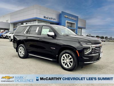 2026 Chevrolet Tahoe - Photo 1