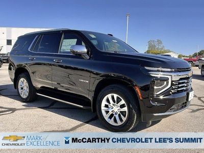 2026 Chevrolet Tahoe - Photo 2