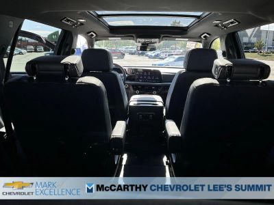 2026 Chevrolet Tahoe - Photo 13