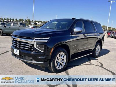 2026 Chevrolet Tahoe - Photo 3