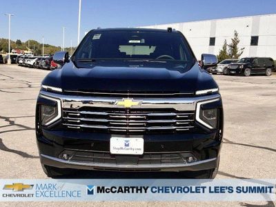 2026 Chevrolet Tahoe - Photo 4