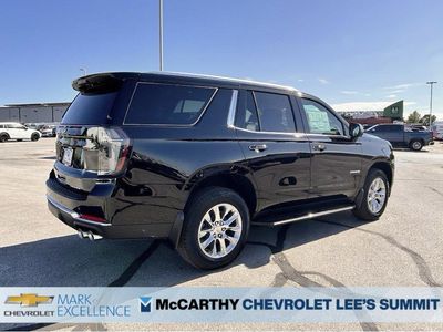 2026 Chevrolet Tahoe - Photo 5