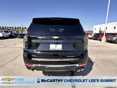 2026 Chevrolet Tahoe - Photo 6