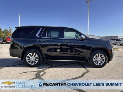 2026 Chevrolet Tahoe - Photo 8