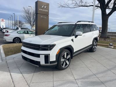 2026 Hyundai Santa Fe - Photo 1