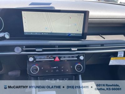 2025 Hyundai Tucson — photo 11 view