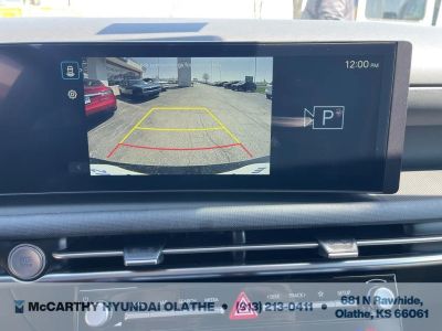 2025 Hyundai Tucson — photo 12 view