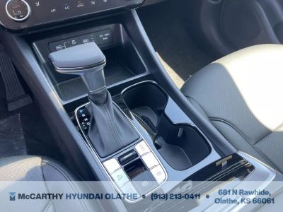 2025 Hyundai Tucson — photo 13 view