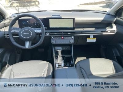 2025 Hyundai Tucson — photo 7 view