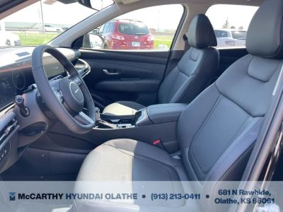 2025 Hyundai Tucson — photo 8 view