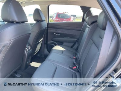 2025 Hyundai Tucson — photo 9 view