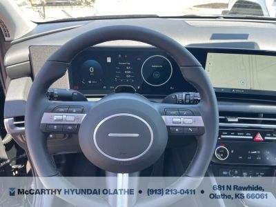 2025 Hyundai Tucson — photo 10 view