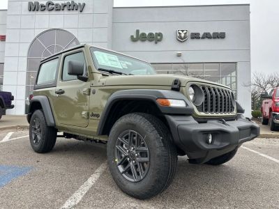 2026 Jeep Wrangler - Photo 1