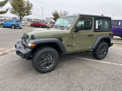 2026 Jeep Wrangler - Photo 11