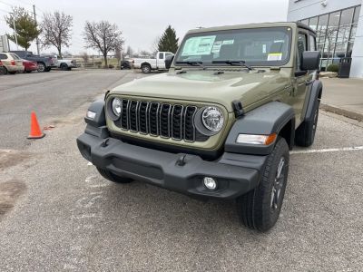2026 Jeep Wrangler - Photo 6