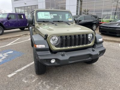 2026 Jeep Wrangler - Photo 8