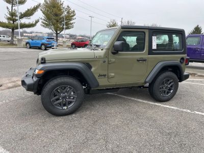 2026 Jeep Wrangler - Photo 10