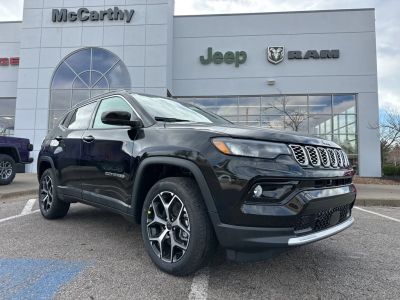 2026 Jeep Compass - Photo 1