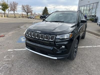 2026 Jeep Compass - Photo 11