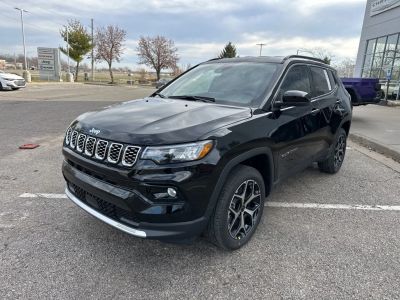 2026 Jeep Compass - Photo 12