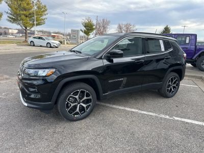 2026 Jeep Compass - Photo 14